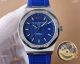 Swiss Quality Girard-Perregaux GP Laureato Watches Diamond-set Bezel Rubber Strap (2)_th.jpg